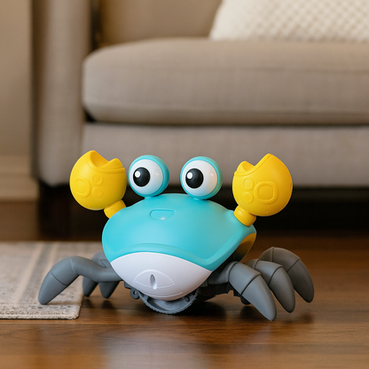 Krab Franek™ - Interaktywna zabawka dla psa