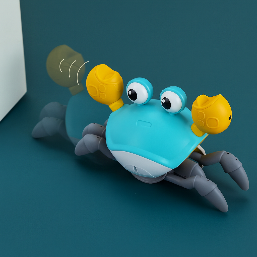 Krab Franek™ - Interaktywna zabawka dla psa