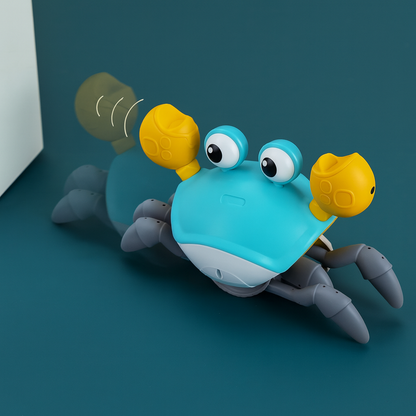 Krab Franek™ - Interaktywna zabawka dla psa